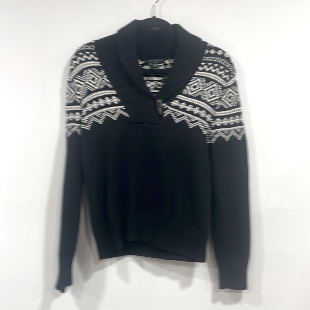 Ralph Lauren Horn embellished sweater